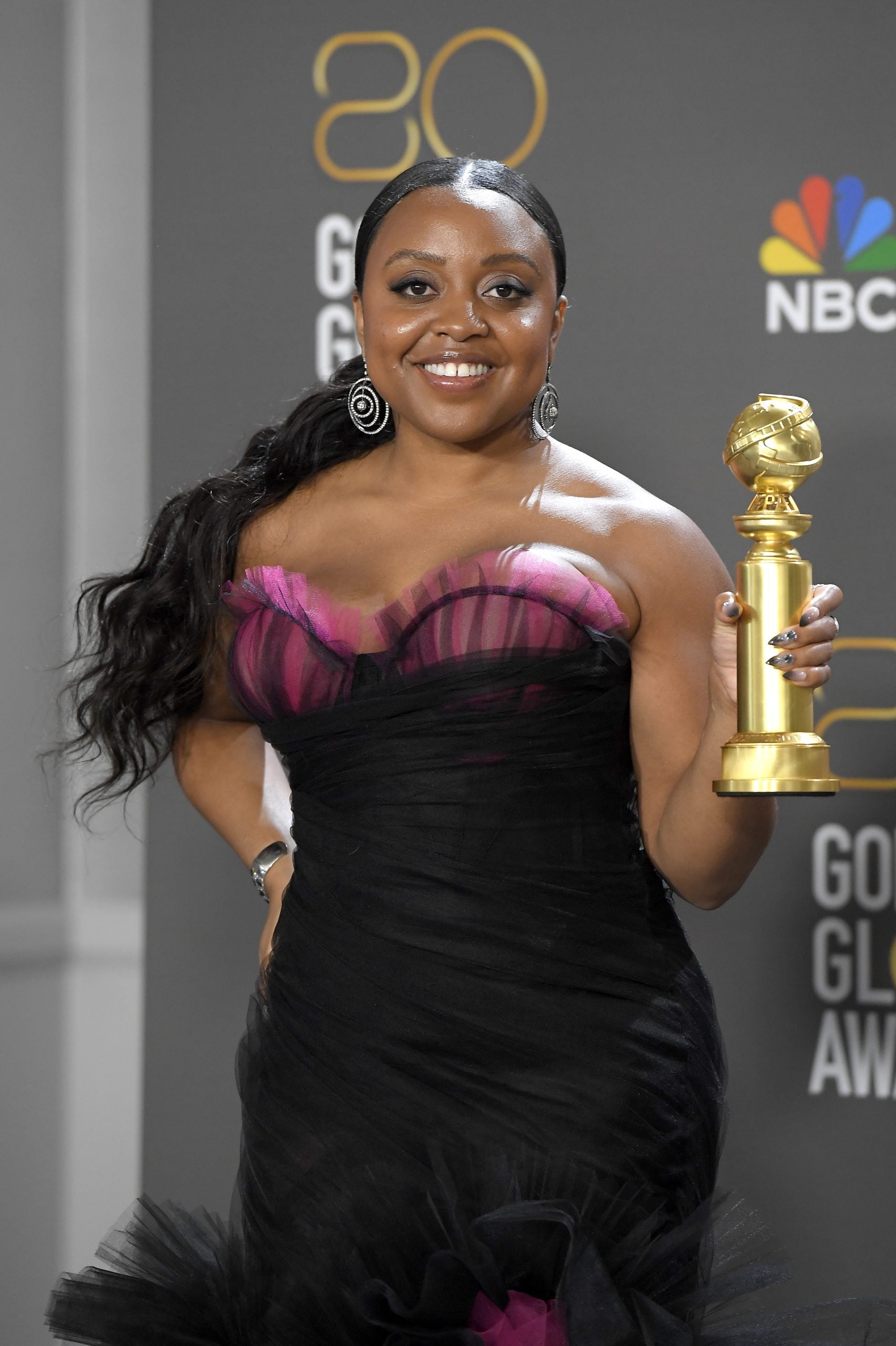 Quinta Brunson’s ‘Abbott Elementary’ Tops List of 80th Golden Globe Awards Winners