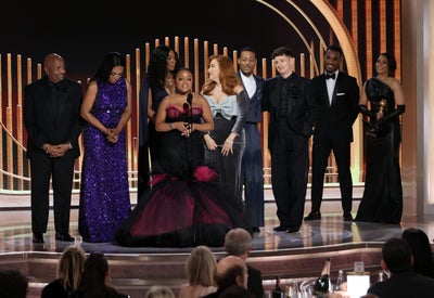 Quinta Brunson’s ‘Abbott Elementary’ Wins Big At The 2023 Golden Globe Awards