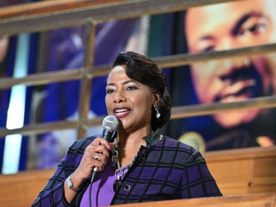 13 Times Dr. Bernice King Gracefully Thwarted The Co-Opting of Martin Luther King’s Legacy