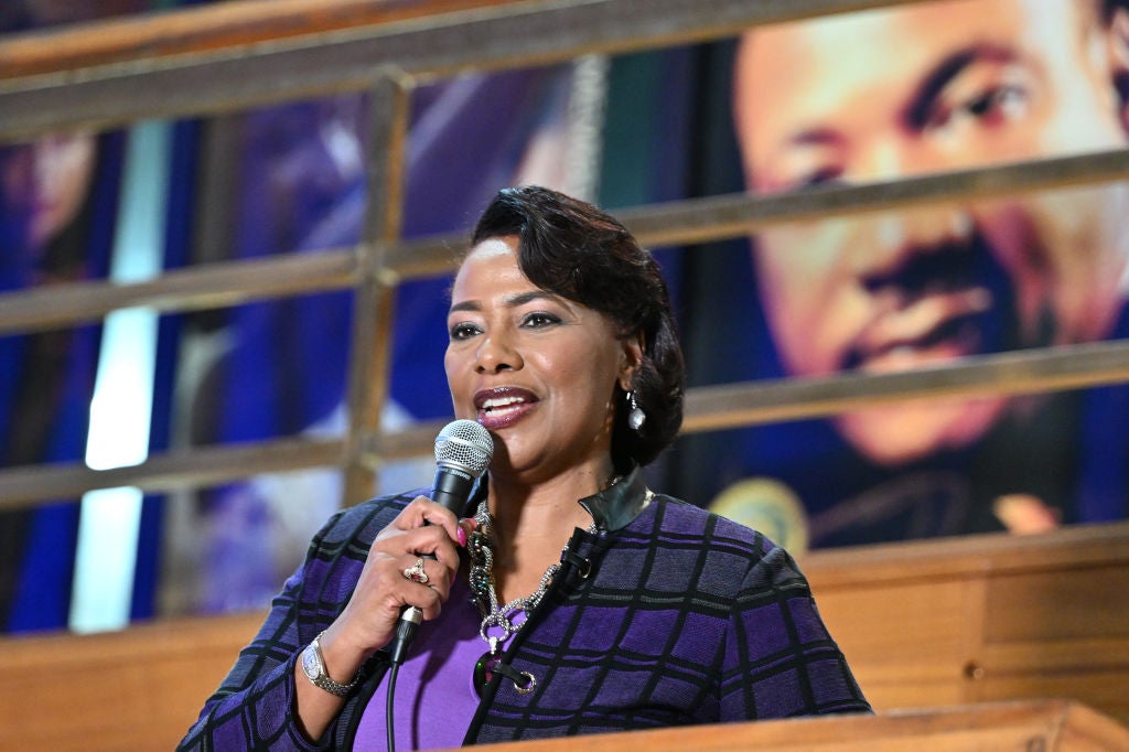 13 Times Dr. Bernice King Gracefully Thwarted The Co-Opting of Martin Luther King’s Legacy