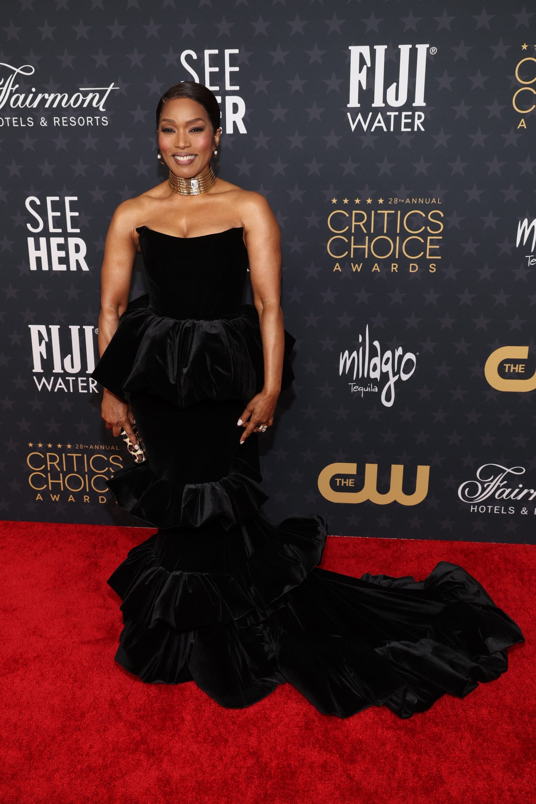 All The Looks From The 2023 Critics' Choice Awards