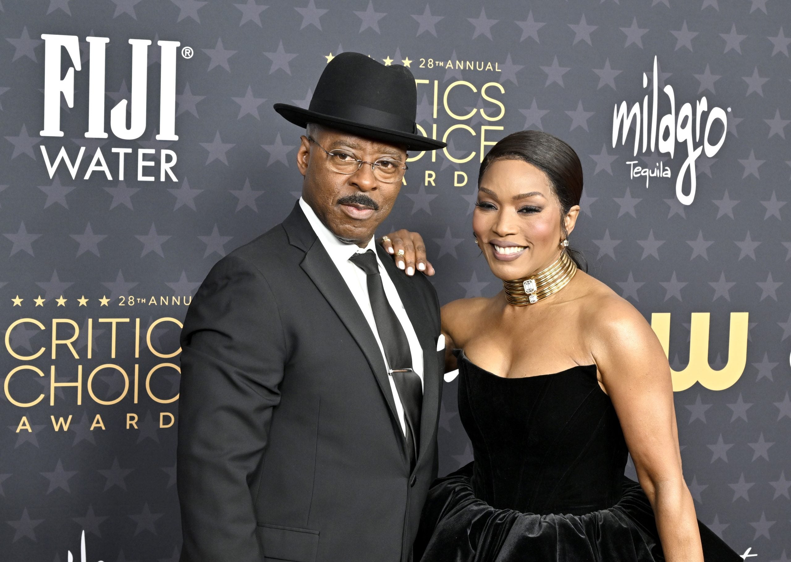 Black Love Showed Up At The 28th Annual Critics Choice Awards