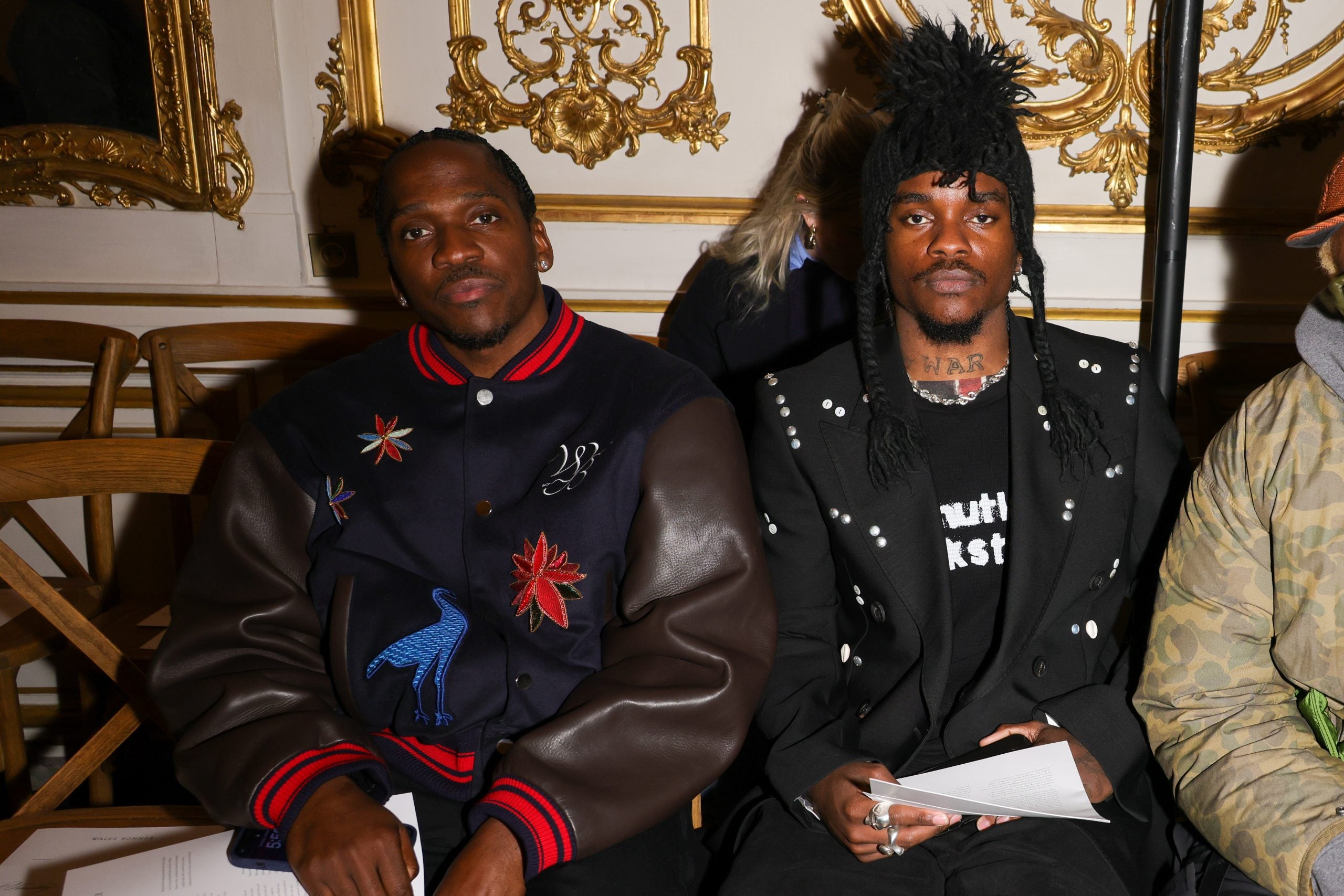 Black Boy Joy At Paris Fashion Week