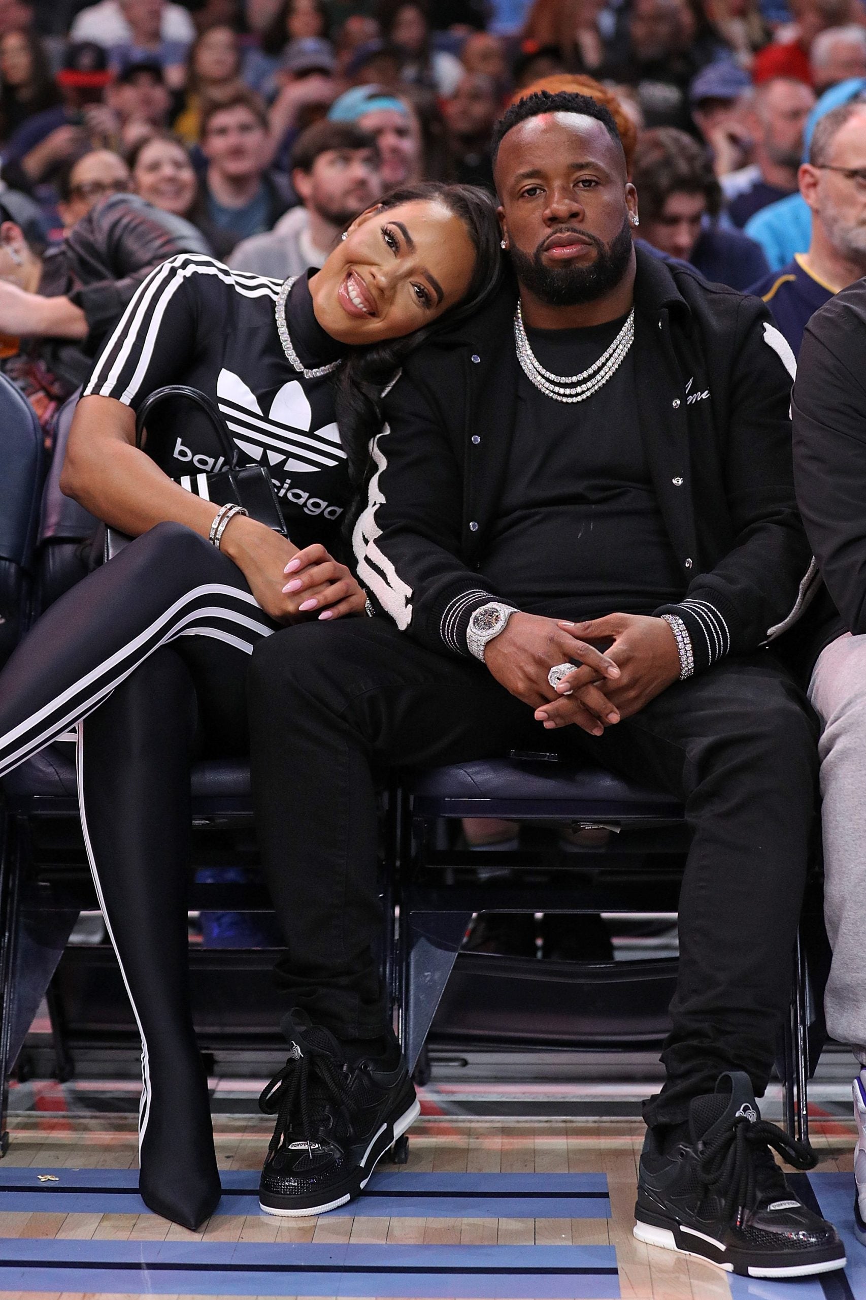 Budding Black Love: New Celebrity Couples To Keep Up With In 2023