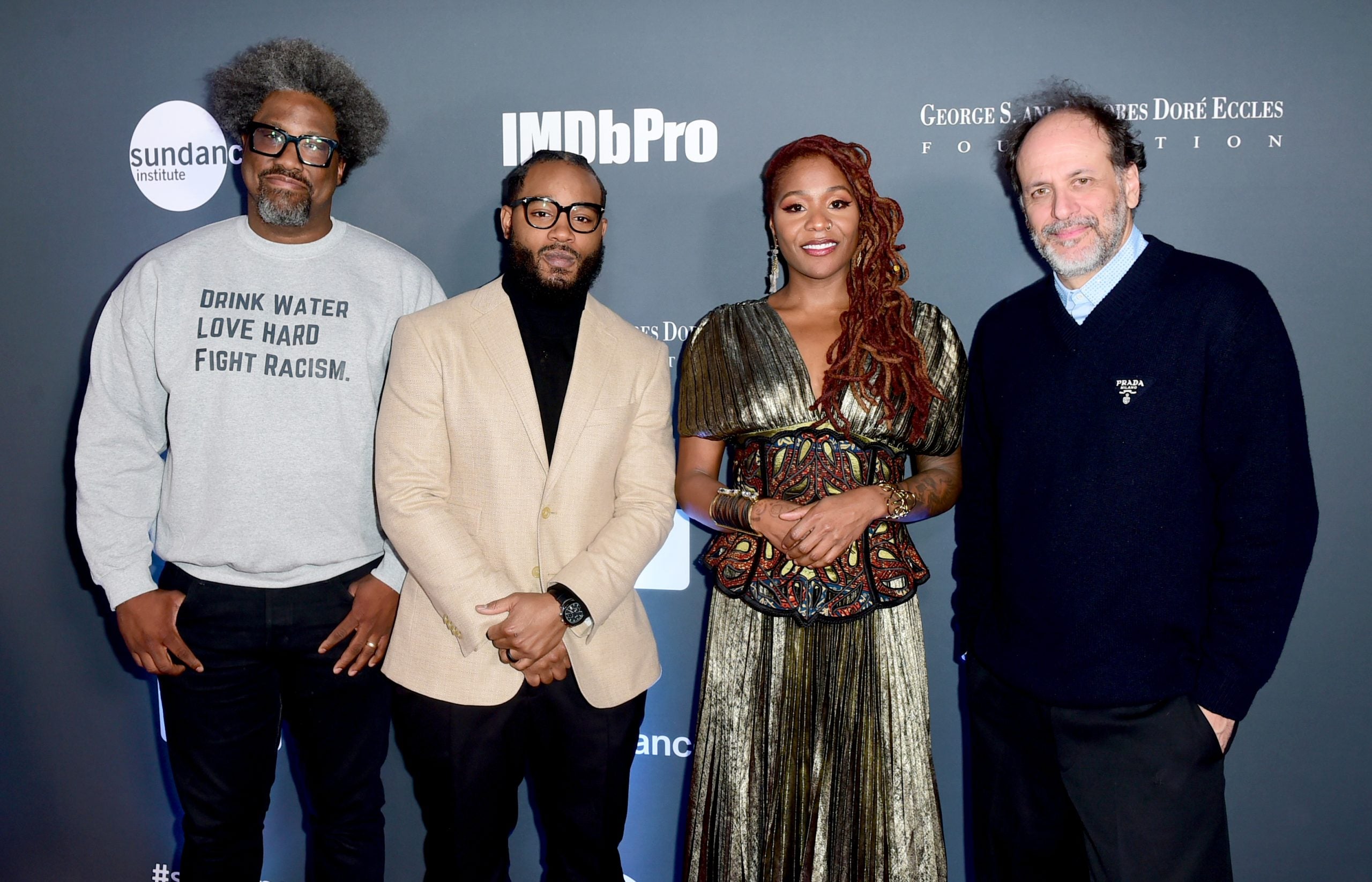 Black Filmmakers Honored During Sundance Opening Night Celebration