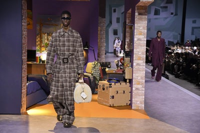 Essence Fashion Group dishes on Men's PFW F/W 23