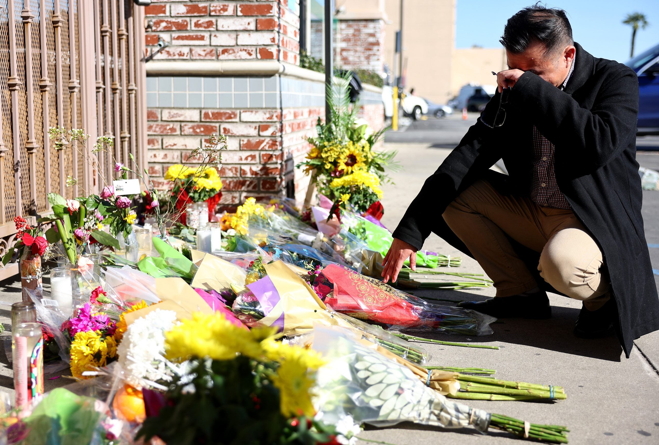 Death Toll Rises To 11  In Mass Shooting  At California Dance Studio