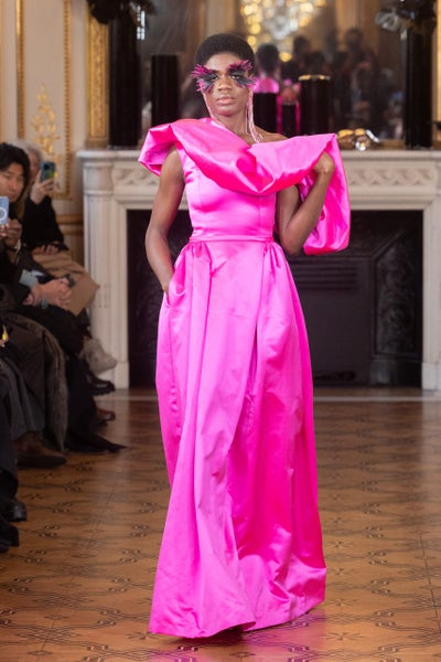 Couture Look Of The Day: Imane Ayissi