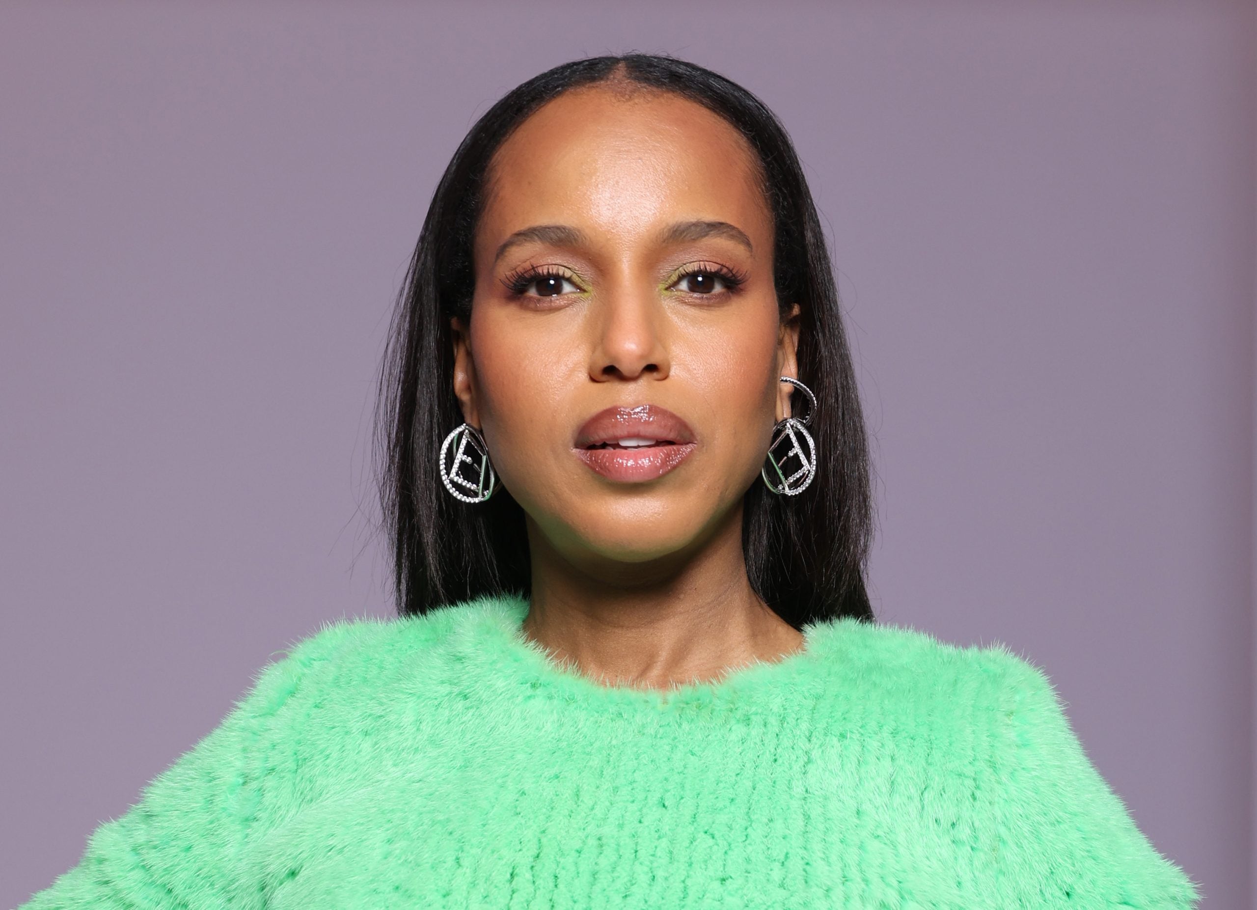 Kerry Washington Announces New Memoir, 'Thicker Than Water,' On Her 45th Birthday