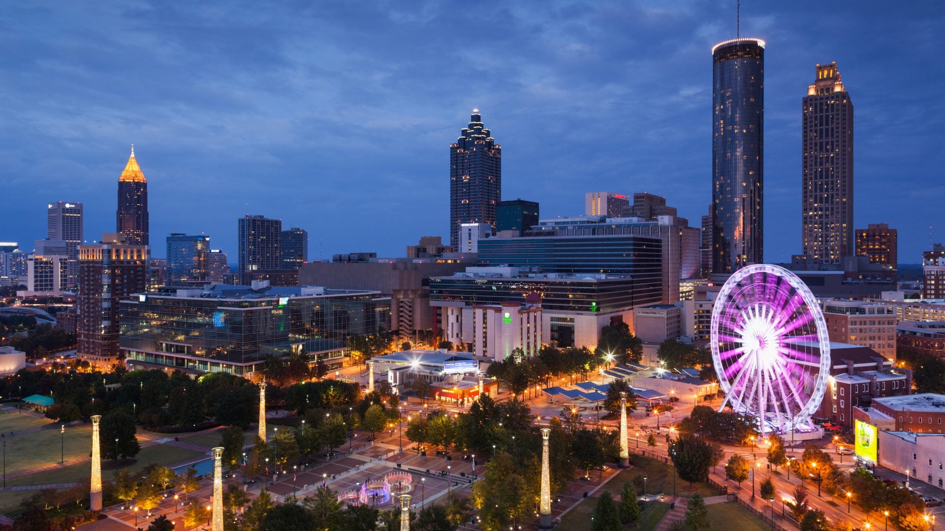 Atlanta Has The Highest Income Inequality In The Nation