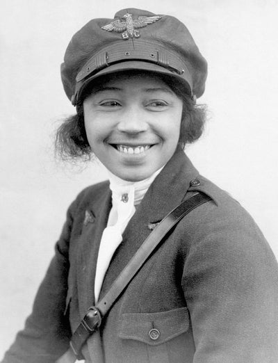 Barbie Launching Bessie Coleman Doll Just In Time For Black History Month