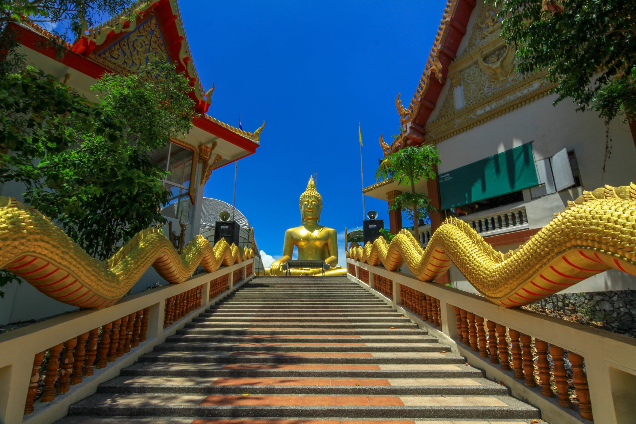 This New Pattaya Hotel Is The Gateway To This Underrated (Yet Enchanting) Thai City