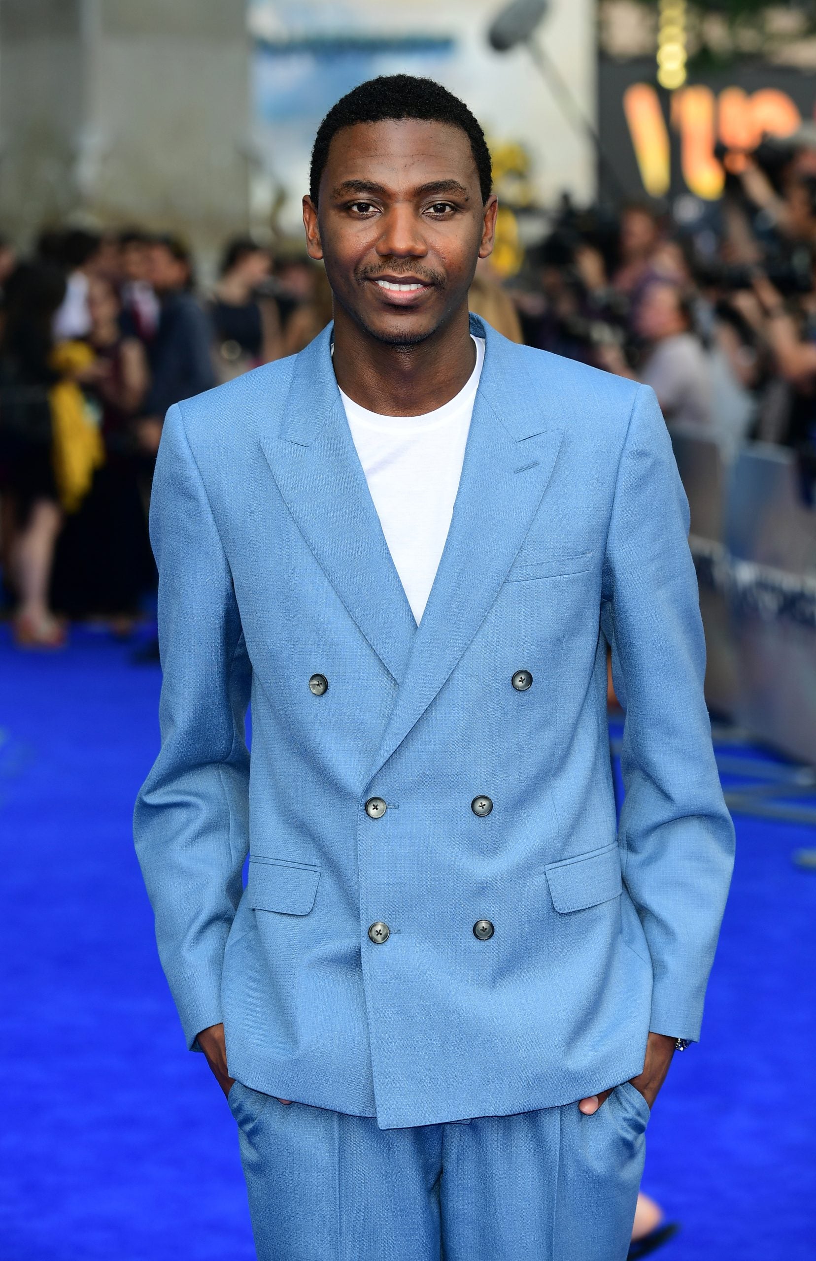 Five Things To Know About Golden Globes Host Jerrod Carmichael