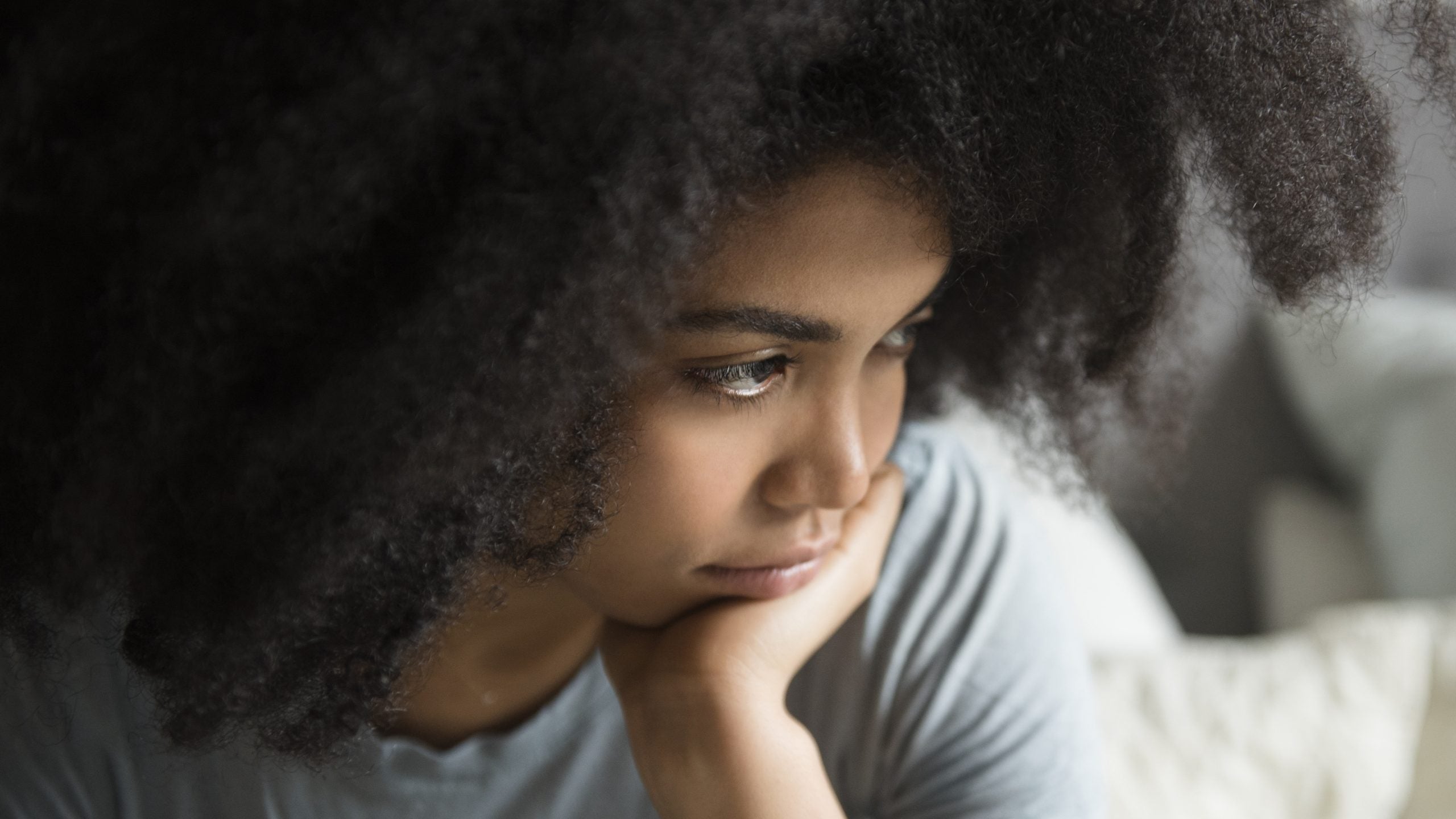 What Depression Looks Like In High-Functioning Black Women