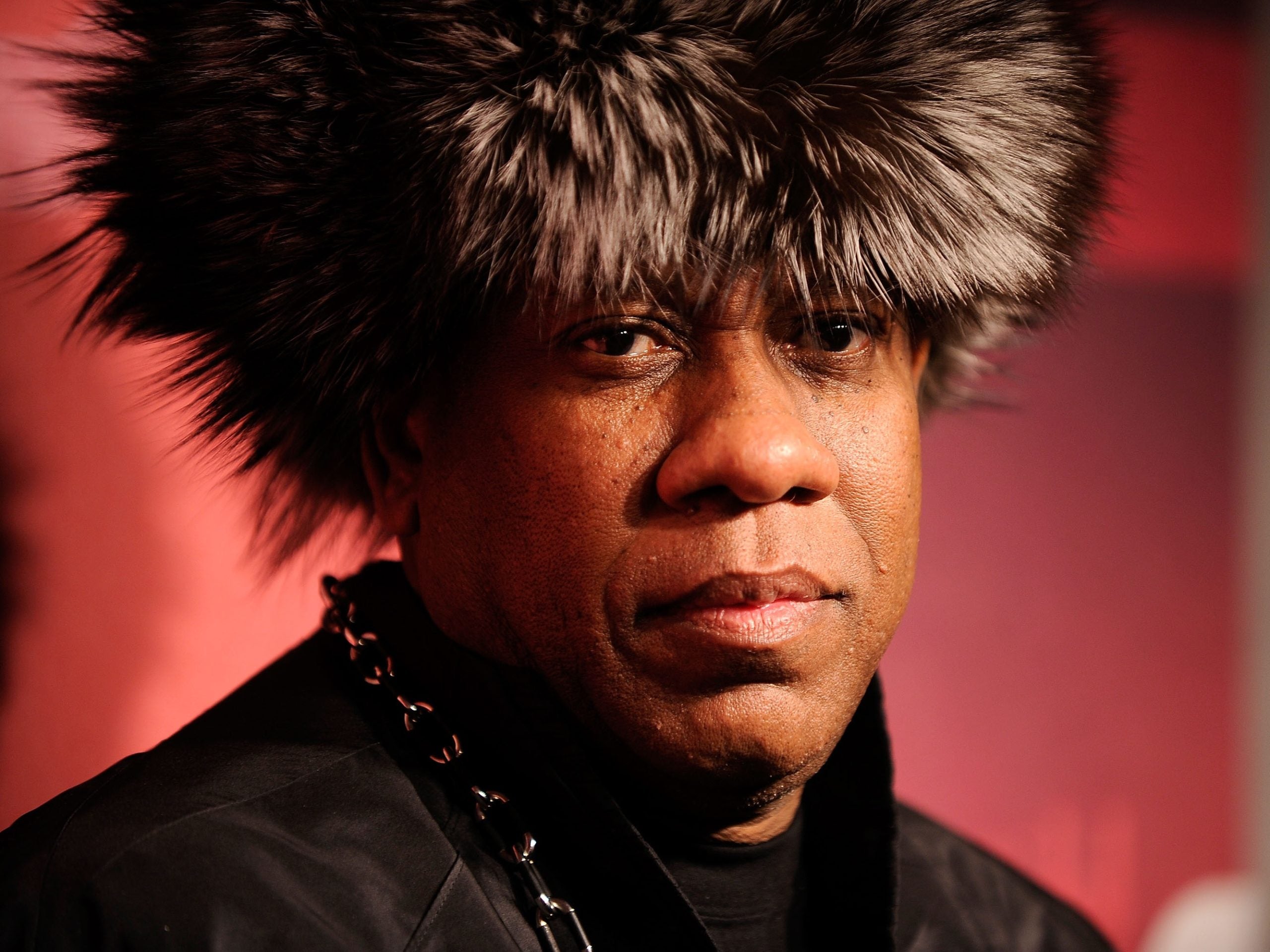 André Leon Talley And His Beautiful Things