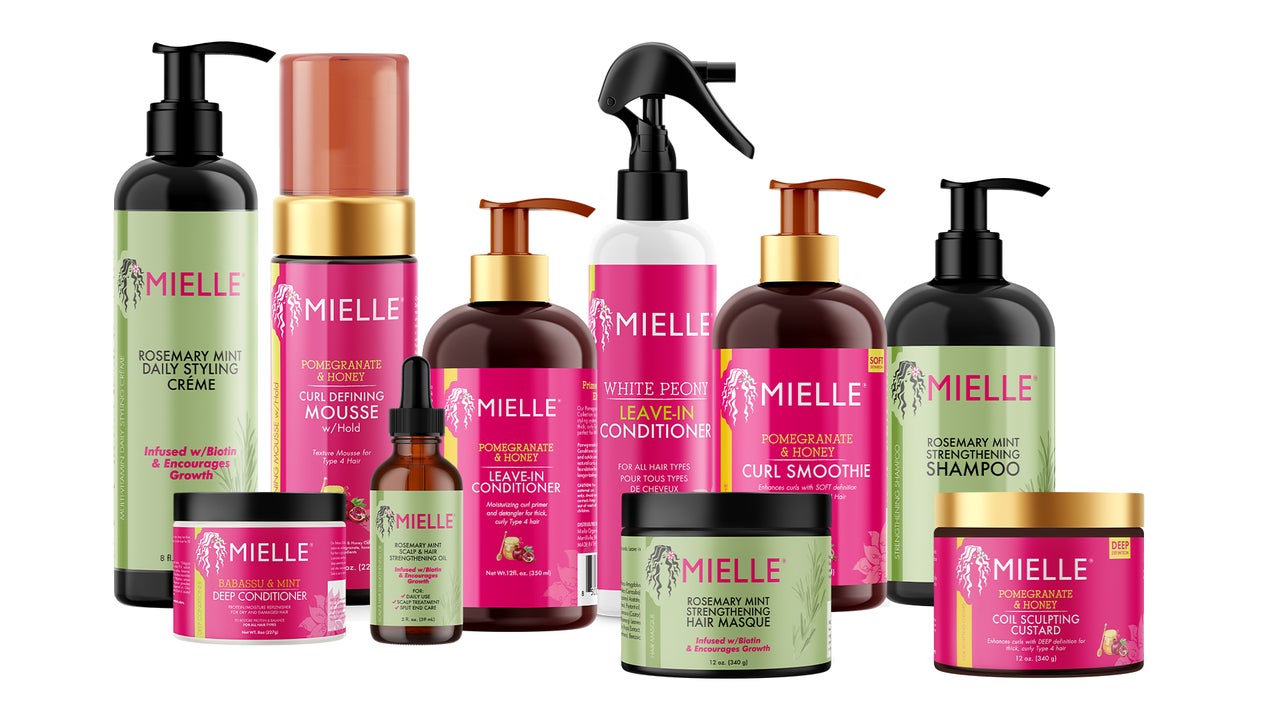 Mielle Organics And P&G Beauty Join Forces With Historic ...