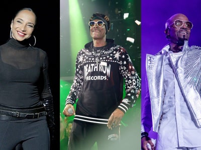 Sade, Snoop Dogg, Teddy Riley Among List Of Inductees For 2023 Songwriters Hall Of Fame