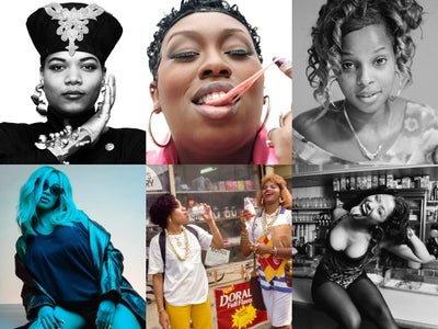 Exhibition Exploring 50 Years Of Hip-Hop (And The Women Who Made It) To Open In NYC This Week