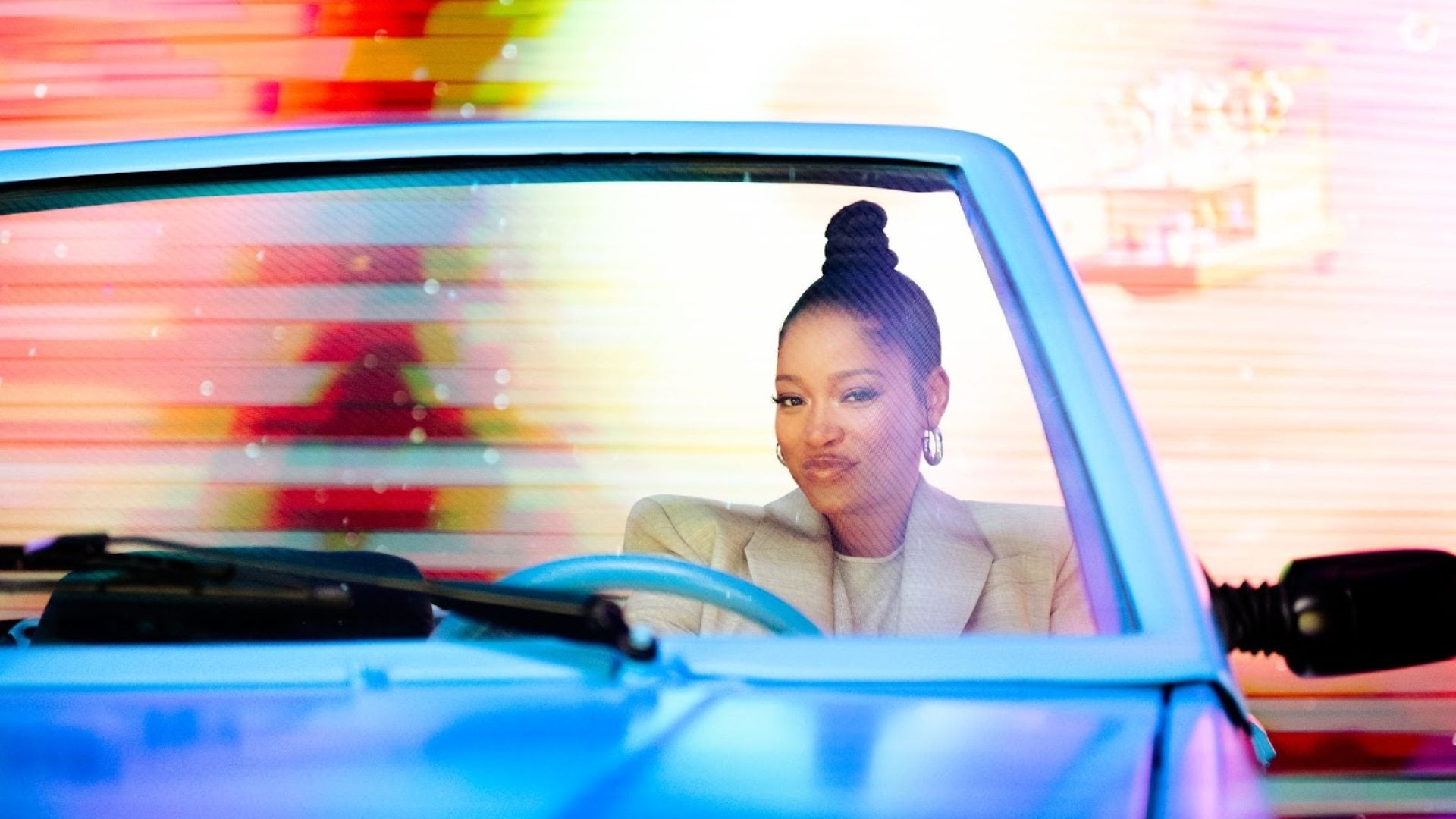 WATCH: Keke Palmer Explores The Metaverse With ‘Are We There Yet?’
