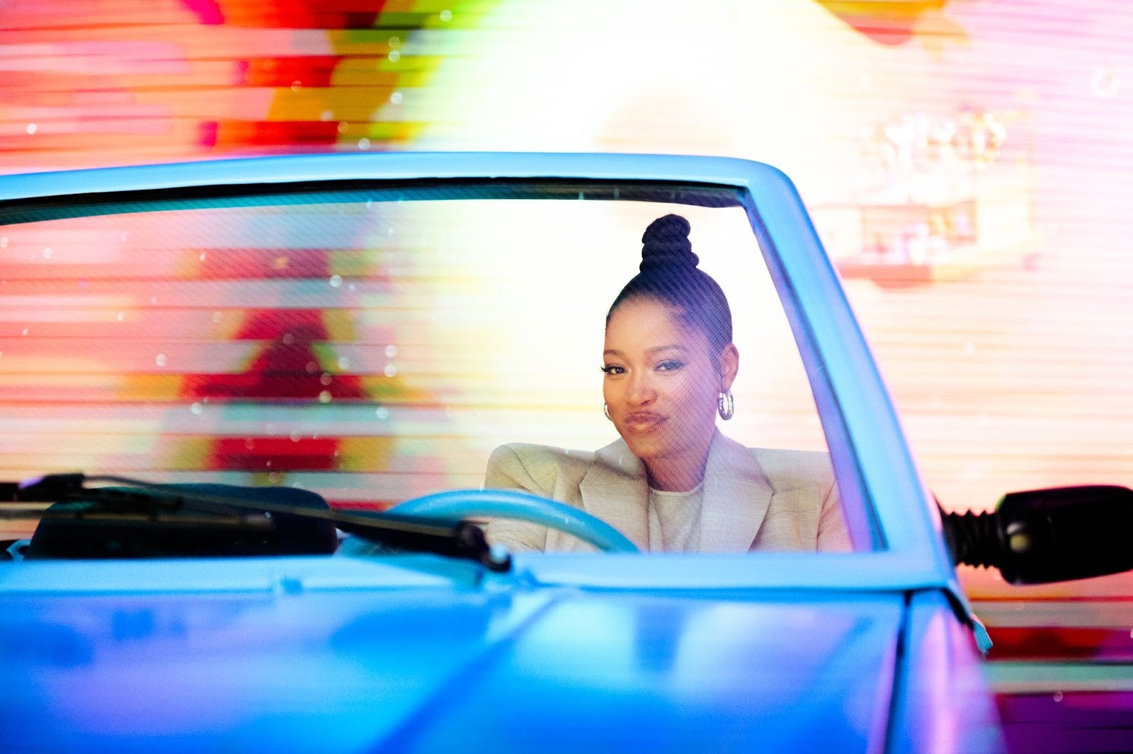 WATCH: Keke Palmer Explores The Metaverse With ‘Are We There Yet?’