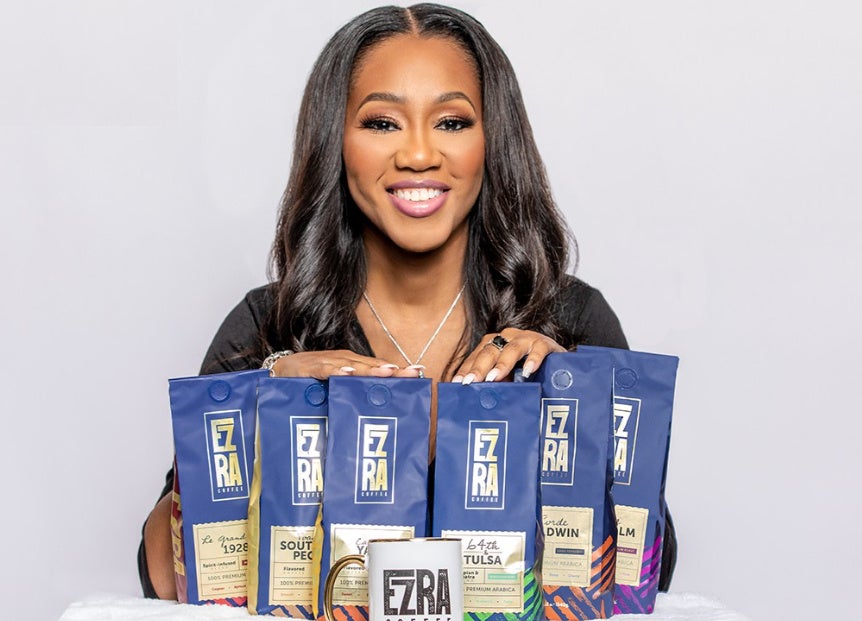 This Former Educator Launched A Coffee Brand That Shares The Power Of Black History With Every Cup