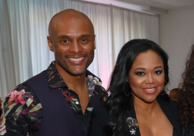 ‘I’m A Mom Now’: Judge Faith Jenkins And Kenny Lattimore Welcome Daughter Skylar