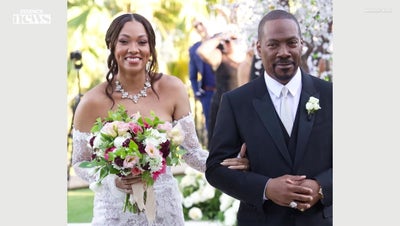 WATCH: Eddie Murphy Opens Up About His Relationship With His Son-In-Law