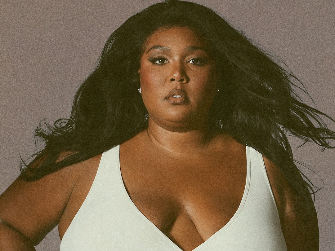 Lizzo Says: My Body Is Nobody's Business
