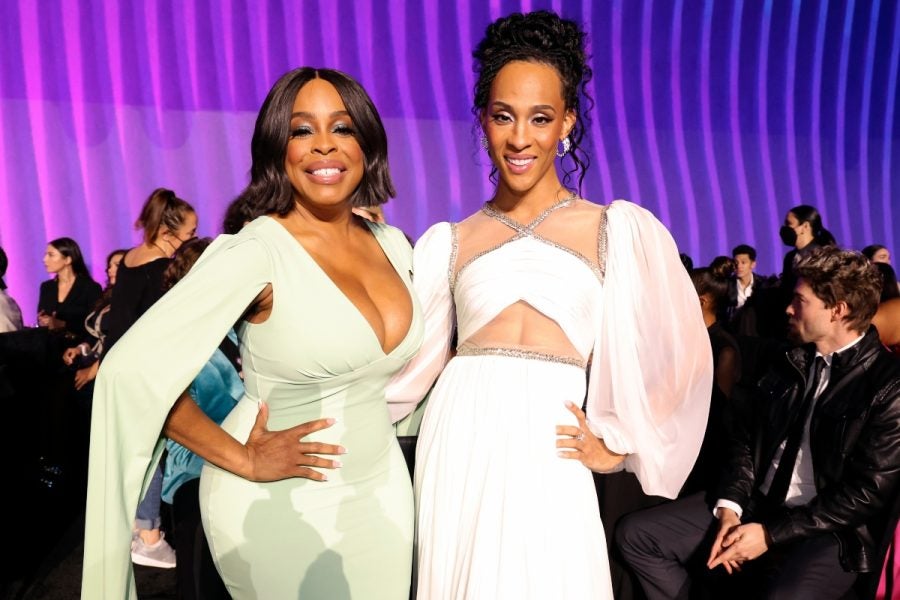 WATCH: Michole Briana White and Russell Hornsby On The Family Love In “BMF” Season 2