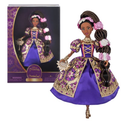Disney Teams Up With Black-Owned Brand To Give Their Princess Dolls A Diverse Makeover