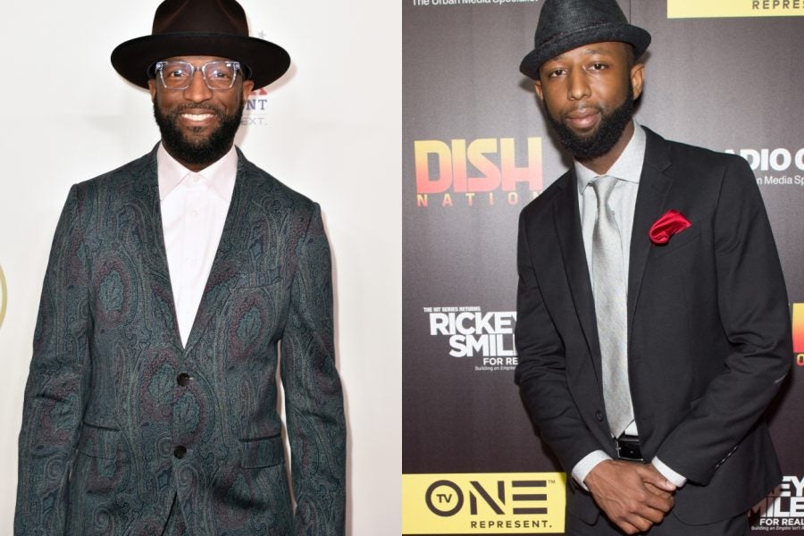 Rickey Smiley Announces That His Son Has Died: 'Pray For Our Family'
