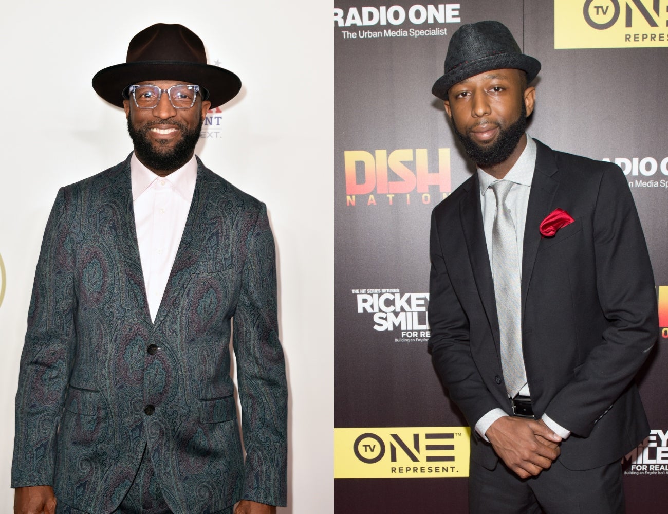 Rickey Smiley Announces That His Son Has Died: ‘Pray For Our Family’