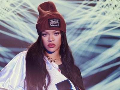  Rihanna Drops New Fenty X Savage Game Day Collection 