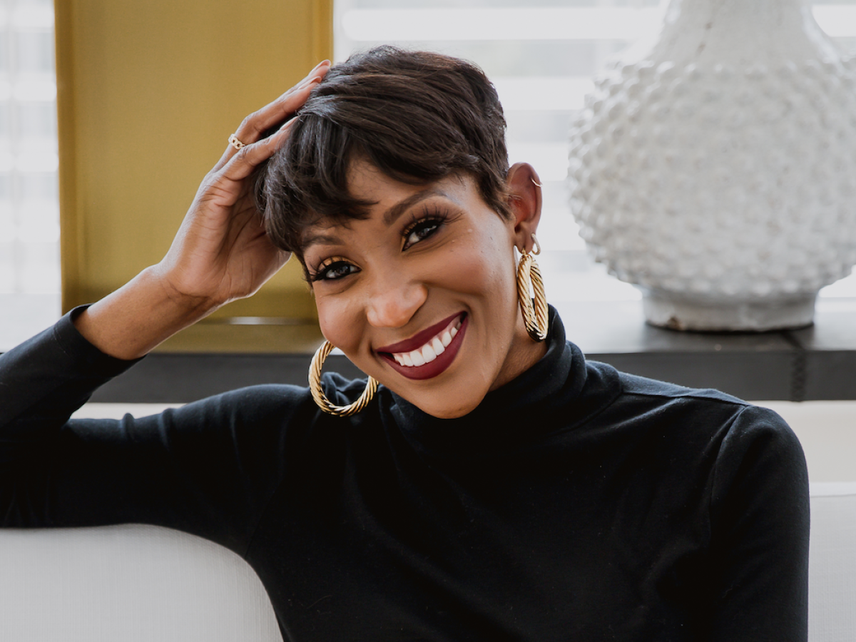 What Melissa Wants: Known By Millions As MrsKevOnStage, Melissa