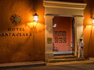 Sofitel Legend Santa Clara Cartagena Is A Monument Of Colombian Art & History