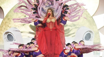WATCH: Beyoncé Shines in Dubai With First Performance in Five Years