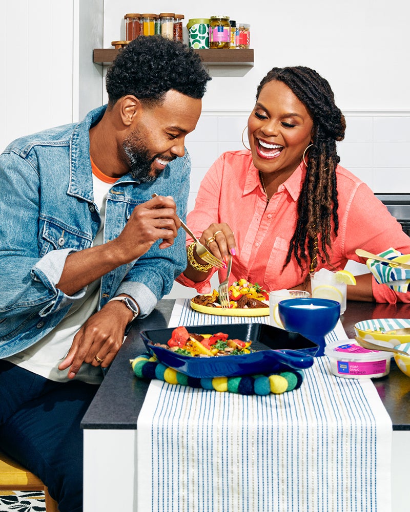 First Look: Tabitha Brown Returns To The Kitchen With Third Target Collection