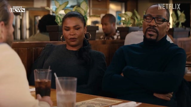 WATCH: Nia Long On The Black Male Actors She Wants To Work With