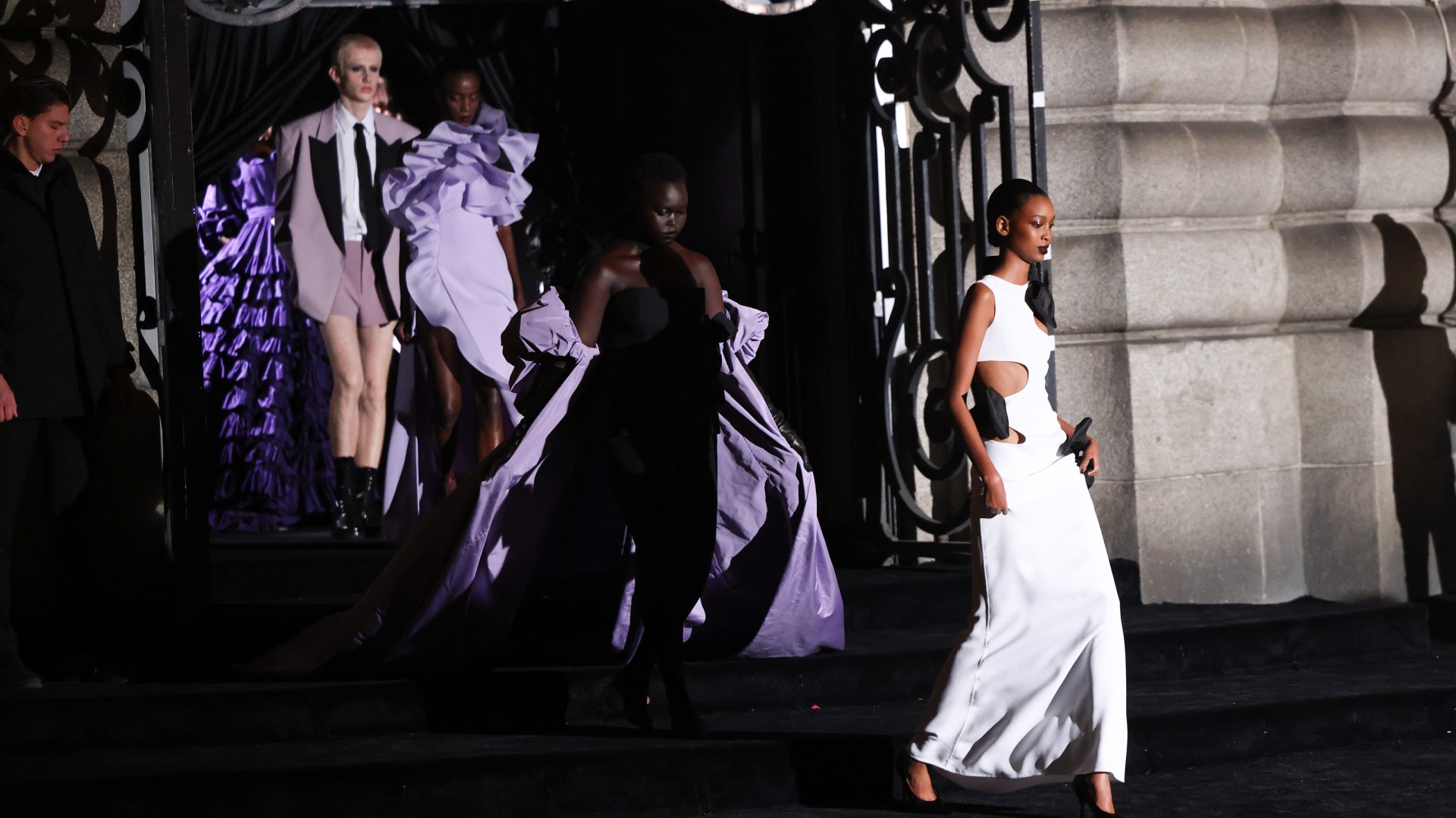 Couture Look Of The Day: Doja Cat At Schiaparelli S/S 2023
