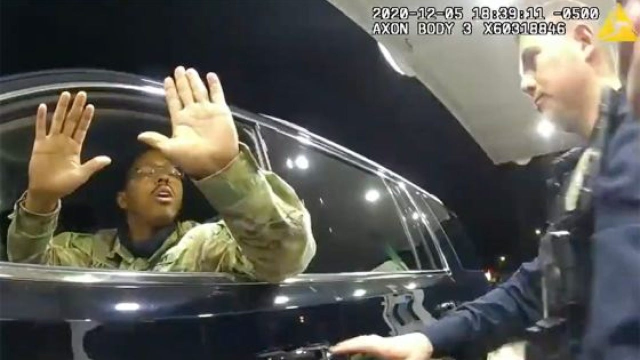 Trial Begins For Virginia Cops Sued By Black Army Officer Over Violent