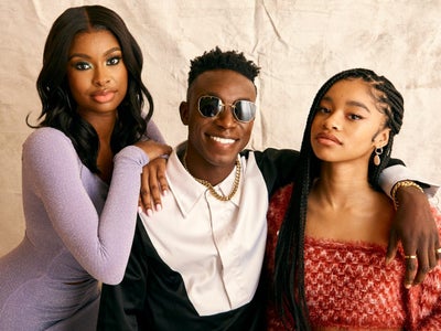 The State Of Young Black Hollywood