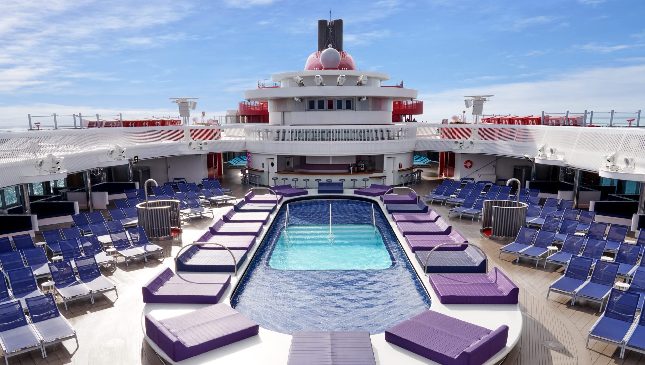 Not Your Grandma’s Cruise Line! Virgin Voyages Is Here To Redefine The Luxury Cruise Experience