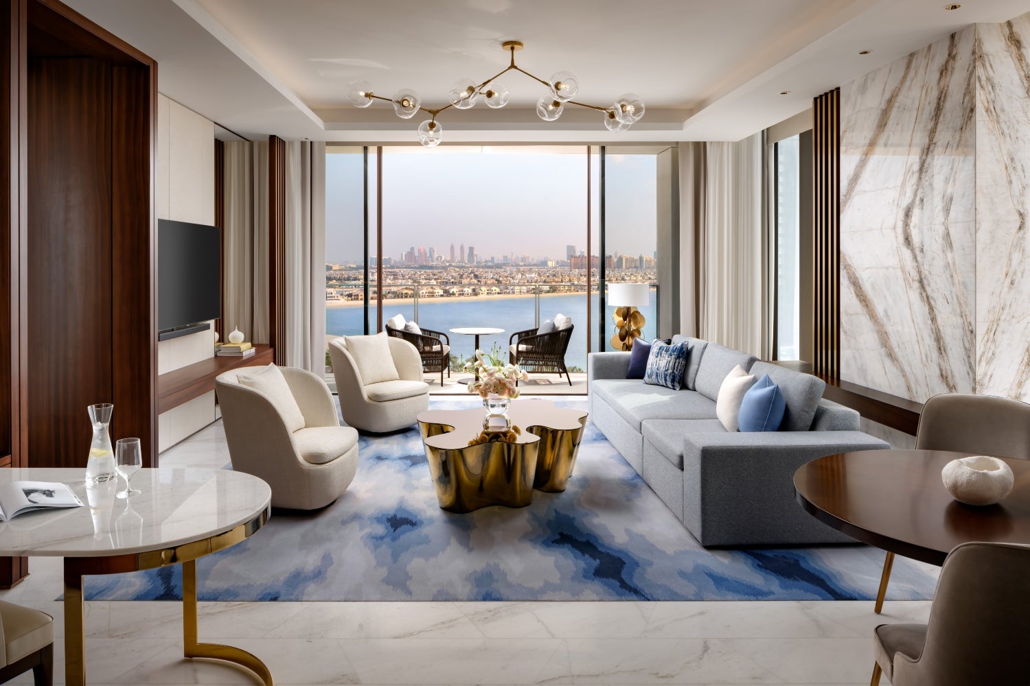 We Vacationed Like Beyoncé At Dubai’s Newest Luxury Resort, The Atlantis Royal