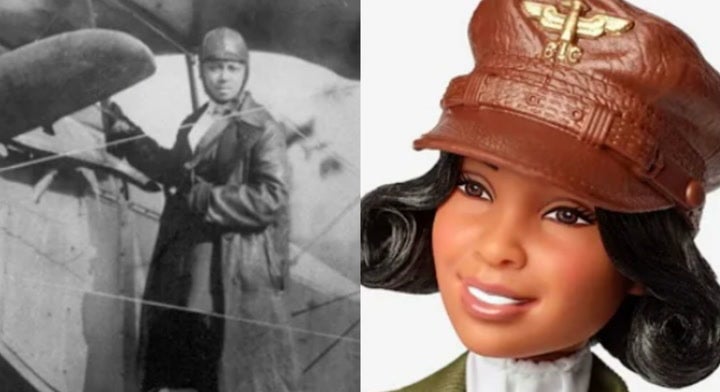 WATCH: Barbie Is Launching A Bessie Coleman Doll for Black History Month