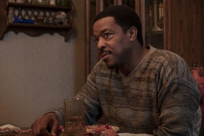 WATCH: Michole Briana White and Russell Hornsby On The Family Love In “BMF” Season 2