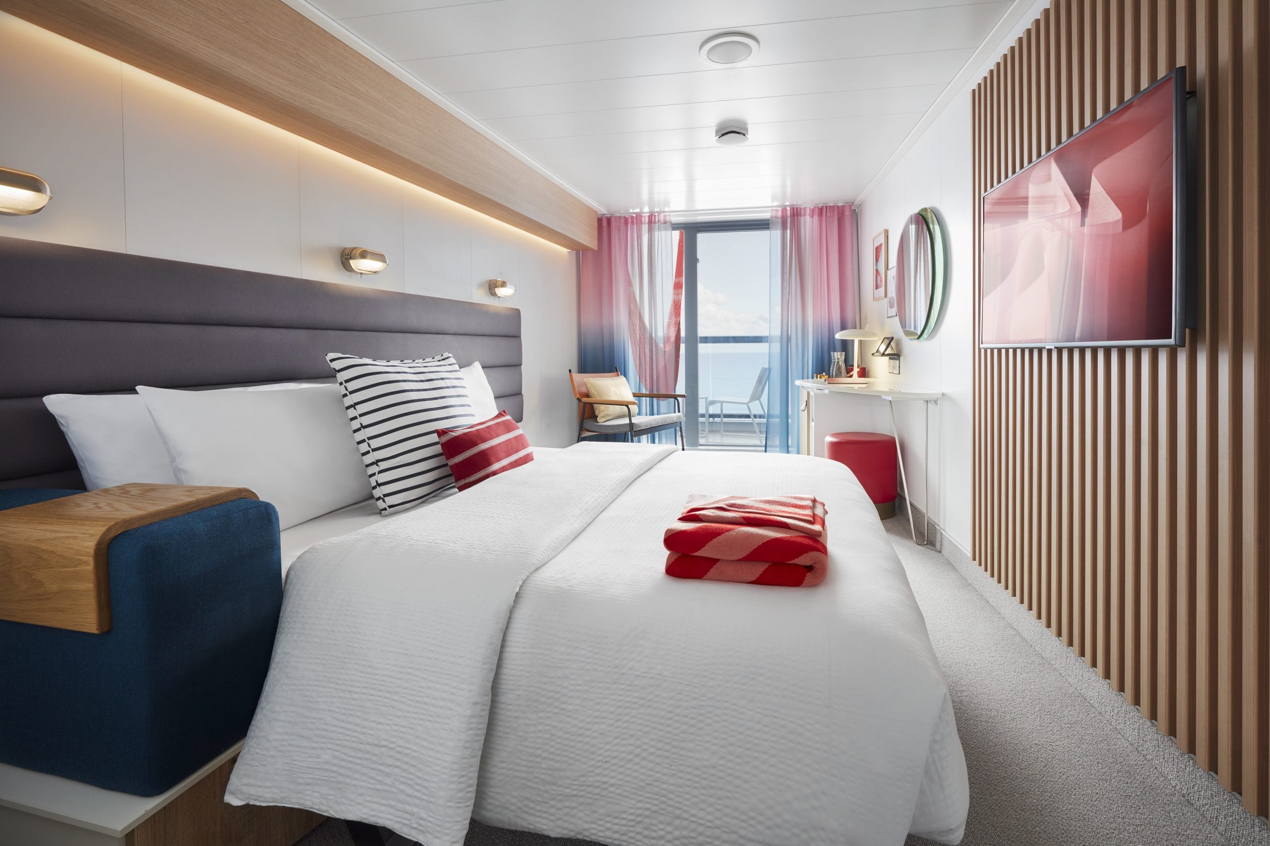 Not Your Grandma’s Cruise Line! Virgin Voyages Is Here To Redefine The Luxury Cruise Experience