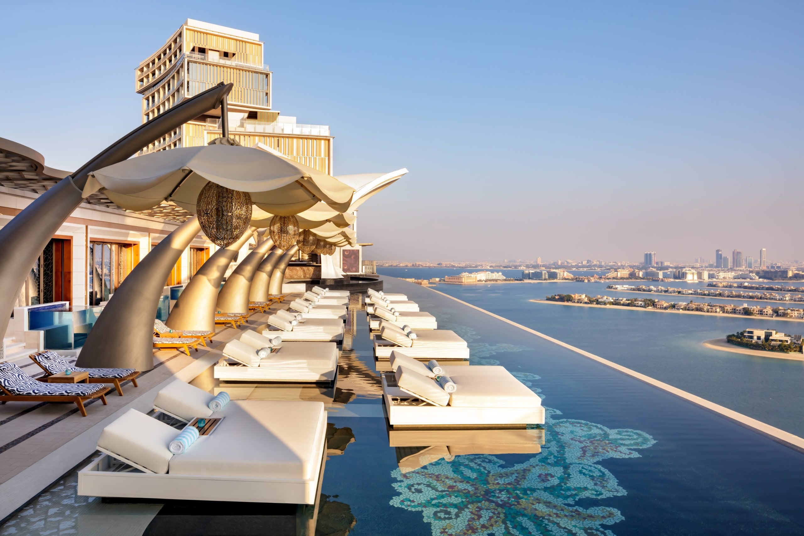 We Vacationed Like Beyoncé At Dubai's Newest Luxury Resort, The Atlantis Royal