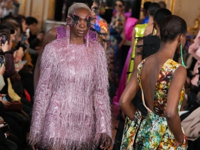 Couture Look Of The Day: Imane Ayissi