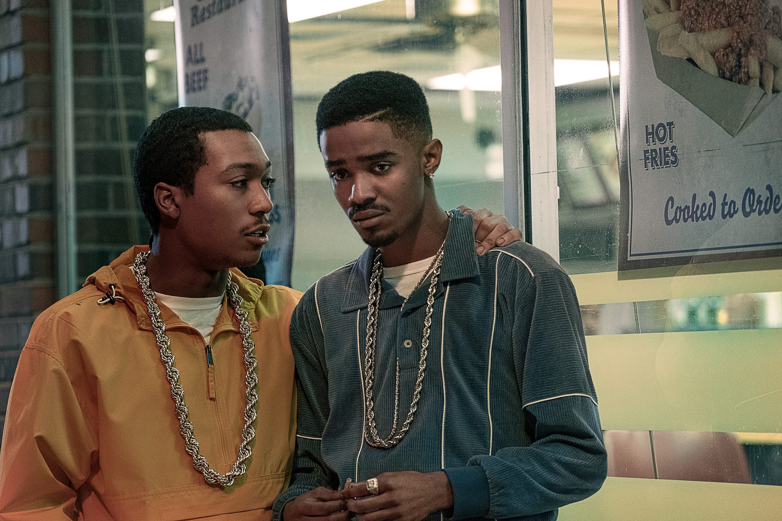 WATCH: Demetrius 'Lil Meech' Flenory, Jr. And Myles Truitt Talk 'BMF' Season 2 - Essence