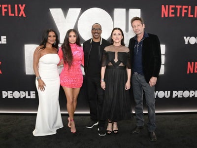 WATCH: Nia Long On Working With The Cast Of You People